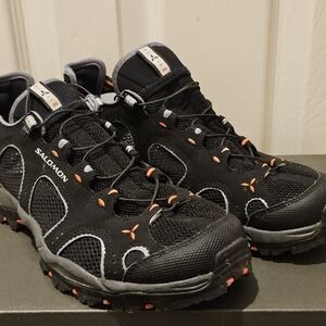 Salomon Techamphibian 3 water shoes size 8 Women's